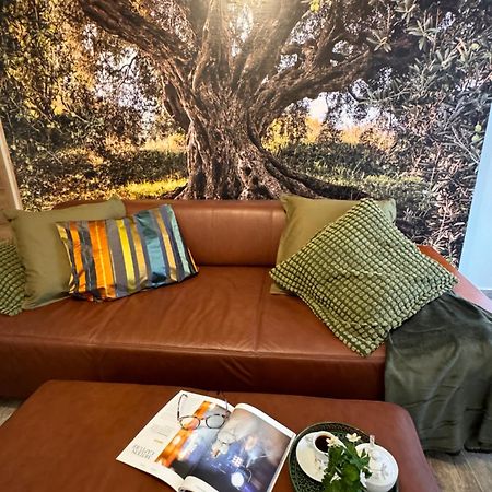Apartment With A Terrace Forest Home Lullula Veprinac ภายนอก รูปภาพ