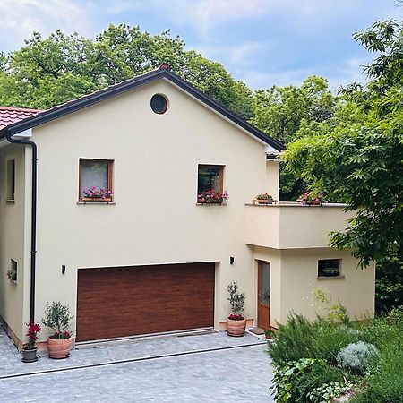 Apartment With A Terrace Forest Home Lullula Veprinac ภายนอก รูปภาพ