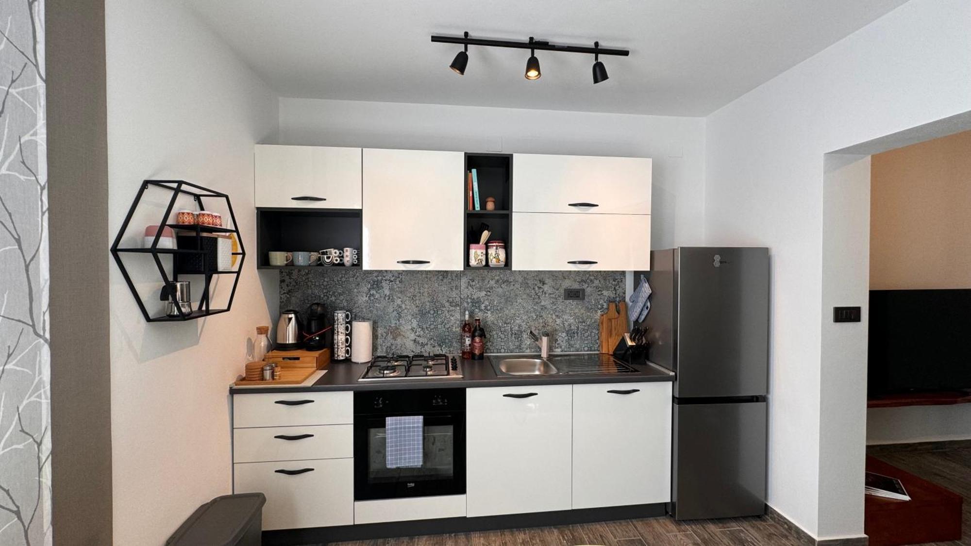 Apartment With A Terrace Forest Home Lullula Veprinac ภายนอก รูปภาพ