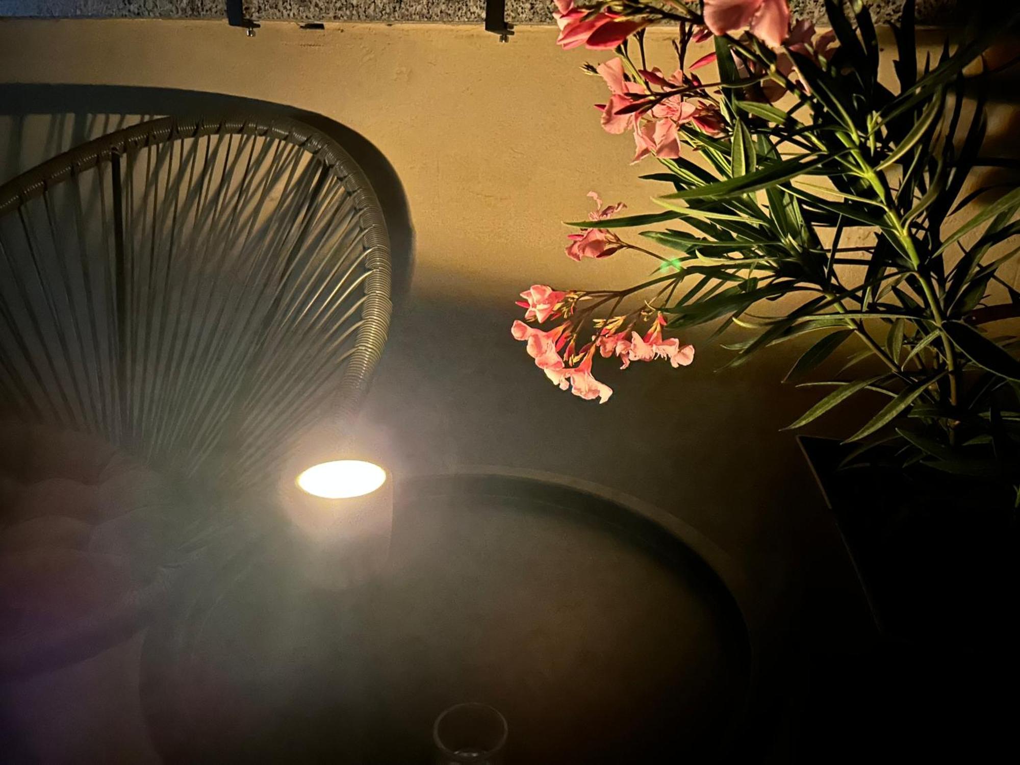 Apartment With A Terrace Forest Home Lullula Veprinac ภายนอก รูปภาพ